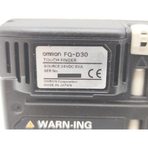中古 オムロン OMRON FQ-D30