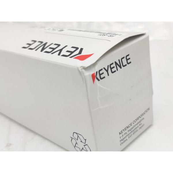 箱いたみあり 未使用 キーエンス KEYENCE FR-S01