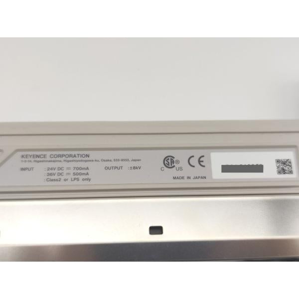 中古 キーエンス KEYENCE SJ-E060A その1