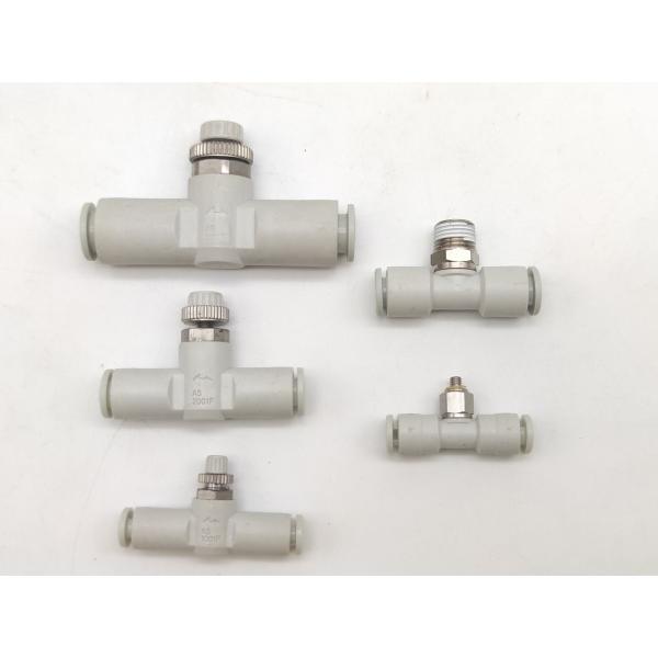 中古 SMC 管継手 AS2051F AS2001F AS1001F 他 116個セット