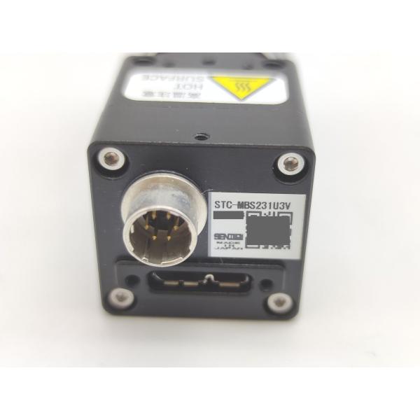 中古 オムロン OMRON センテック STC-MBS231U3V レンズ付き