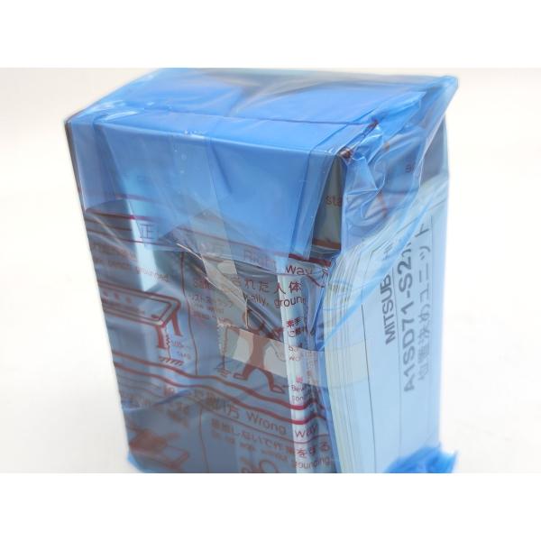 箱よごれあり 新品 三菱 MITSUBISHI A1SD71-S2 その5