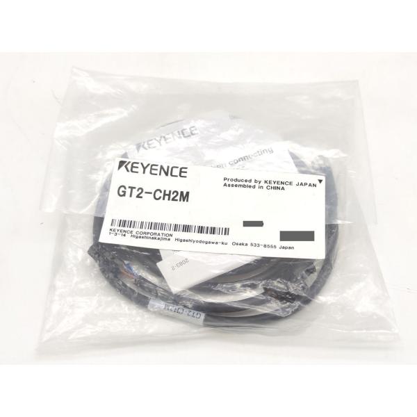 新品 キーエンス KEYENCE GT2-CH2M