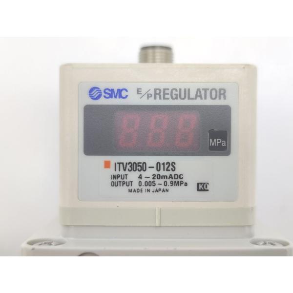 箱なし 未使用 SMC ITV3050-012S