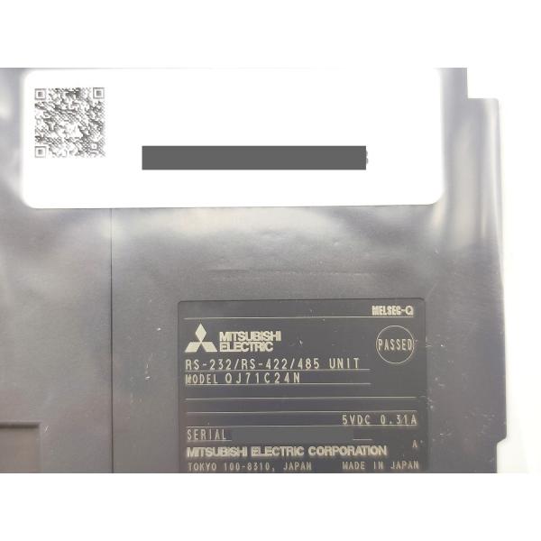2024年製 新品 三菱 MITSUBISHI QJ71C24N その4
