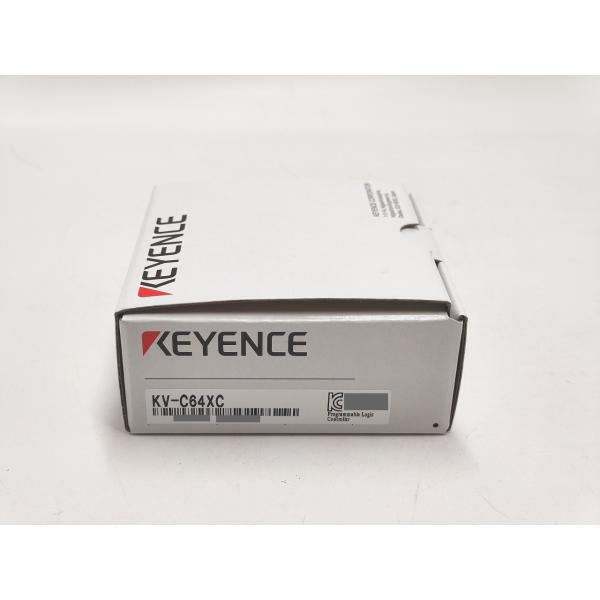 新品 キーエンス KV-C64XC KEYENCE