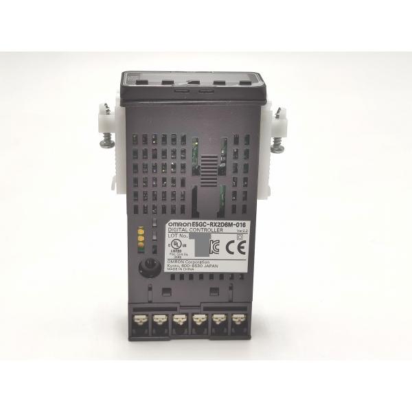 中古 オムロン E5GC-RX2D6M-016 Ver2.2 OMRON その1