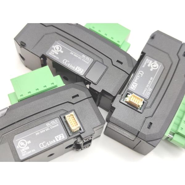 3点セット 中古 キーエンス KEYENCE DL-CL1