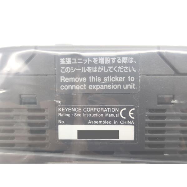 箱マジック書込あり 新品 キーエンス KEYENCE KV-16DT