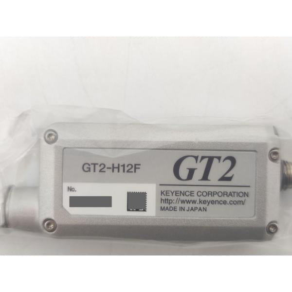 新品 キーエンス KEYENCE GT2-H12F