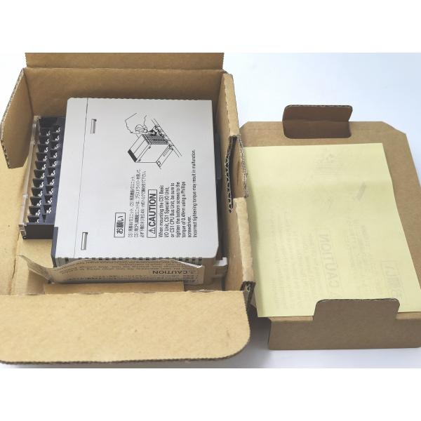 中古か未使用か不明 箱いたみあり オムロン CS1W-MAD44 OMRON