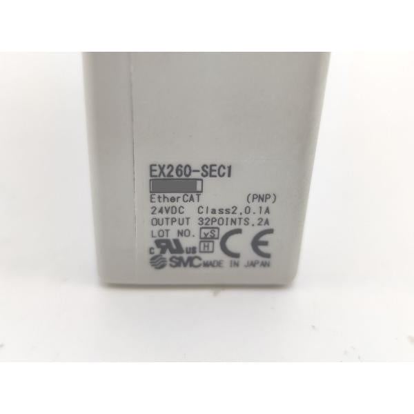 中古 SMC EX260-SEC1