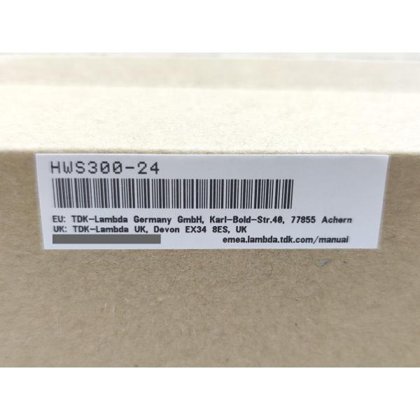 新品 TDK HWS300-24