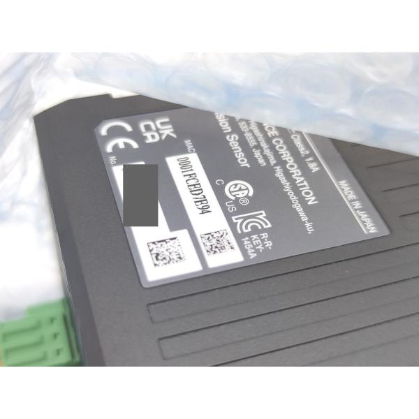 新品 キーエンス KEYENCE IV2-G30 その1