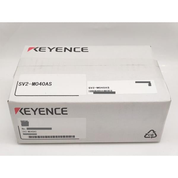 新品 キーエンス KEYENCE SV2-M040AS その5