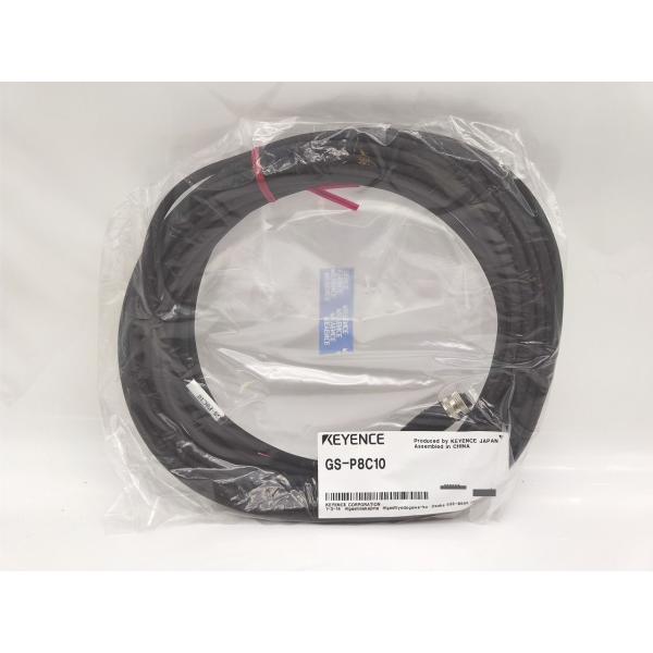 新品 キーエンス KEYENCE GS-P8C10 その9