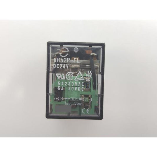 10個セット 中古 富士電機 HH52P-FL DC24V