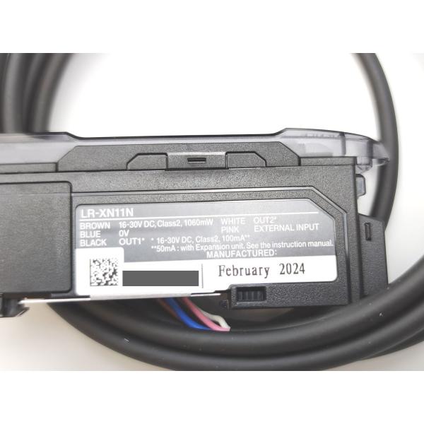 2024年製 新品 キーエンス KEYENCE LR-XN11N