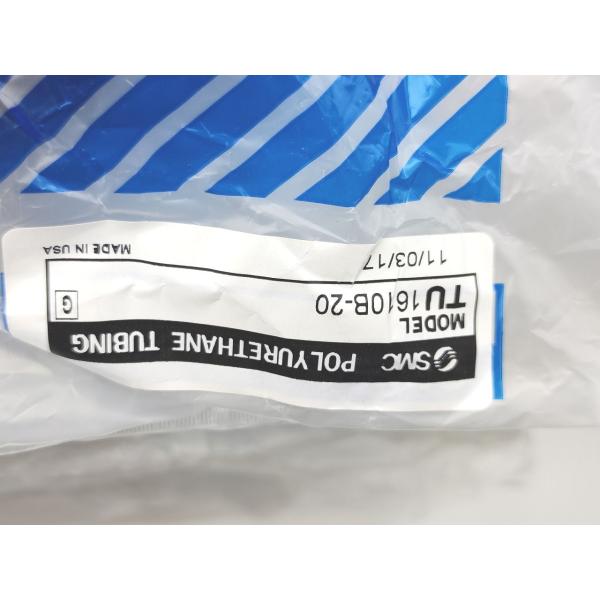 本体×6点セット 新品 SMC TU1610B-20