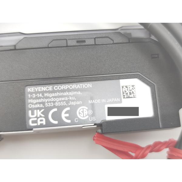 未使用 キーエンス KEYENCE FD-EPA1 その3