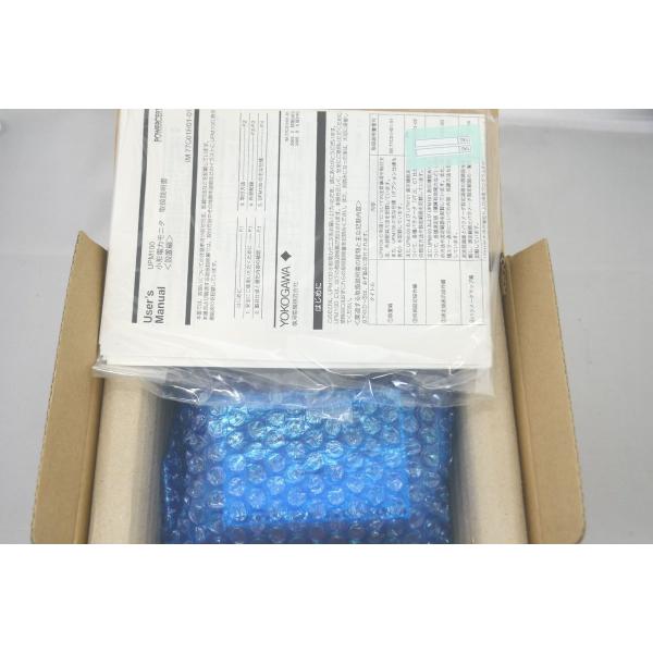 新品 横河 YOKOGAWA UPM100-23000-20 小型電力モニター