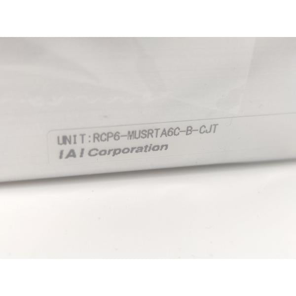 箱なし 未使用 IAI RCP6-SA6C-WA-42P-3-500-P5-M-B-CJT その8
