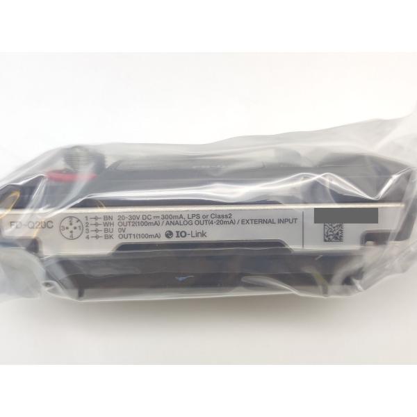 袋いたみあり 新品 キーエンス KEYENCE FD-Q20C