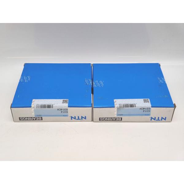 2点セット 箱汚れあり 新品 NTN 6314CM