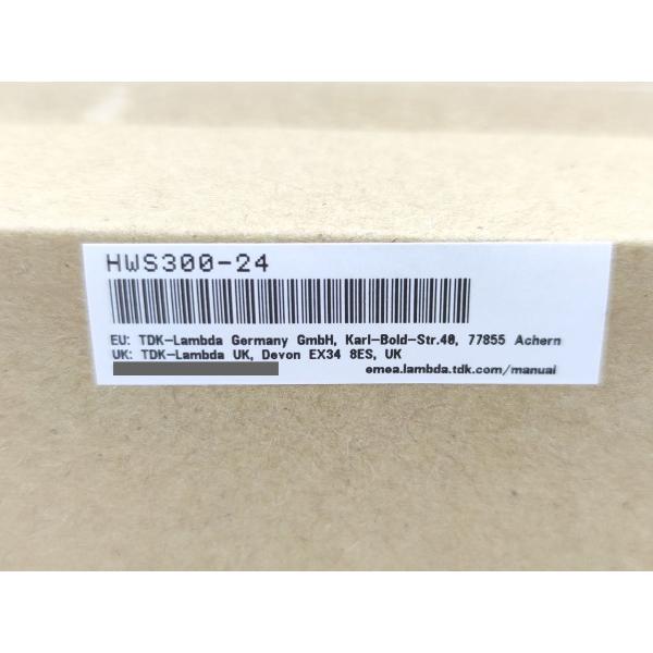 新品 TDK HWS300-24 その5