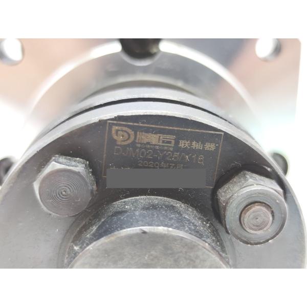 中古 三菱 MITSUBISHI HG-SR524J その5