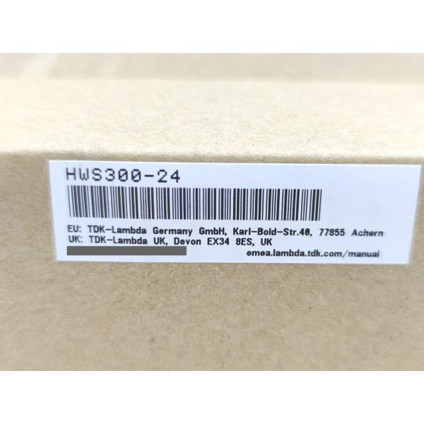 新品 TDK HWS300-24 その11