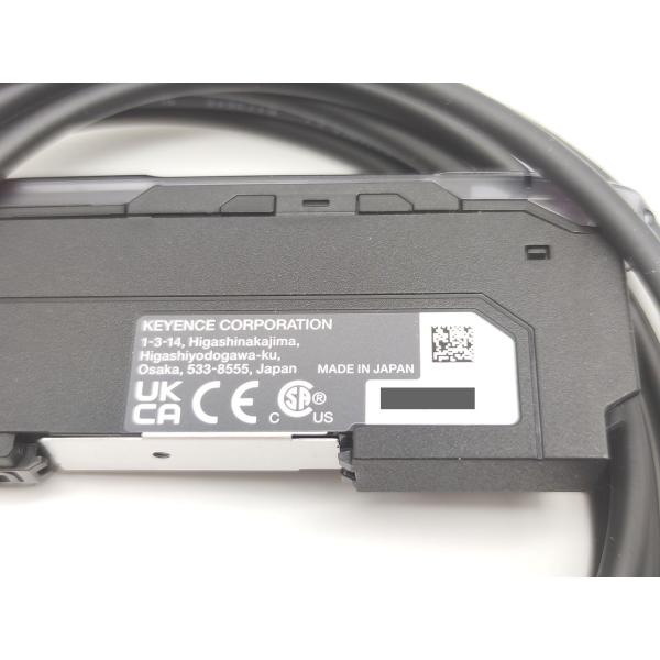 箱汚れあり 新品 キーエンス KEYENCE FD-EPA1