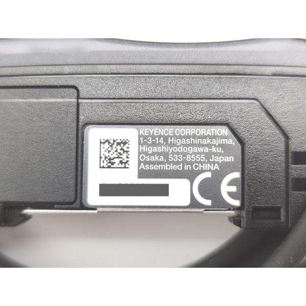 箱と本体ロットナンバー違い 箱いたみあり 未使用 キーエンス KEYENCE FS-N11P