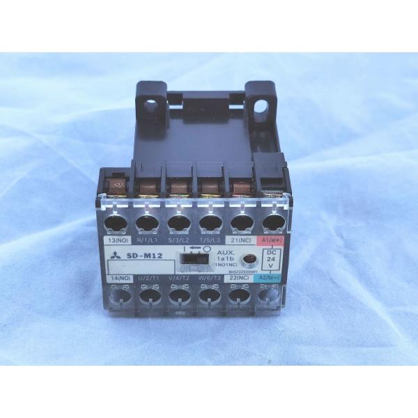 中古 三菱 SD-M12 その1