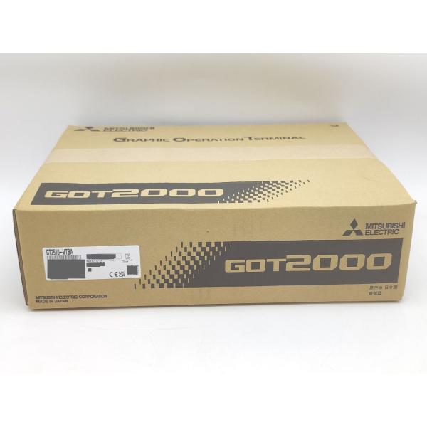 2025年製 新品 三菱 MITSUBISHI GT2510-VTBA