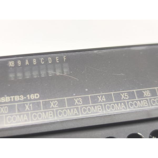 いたみあり 中古 三菱 MITSUBISHI AJ65SBTB3-16D