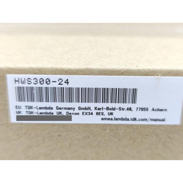 新品 TDK HWS300-24 その15