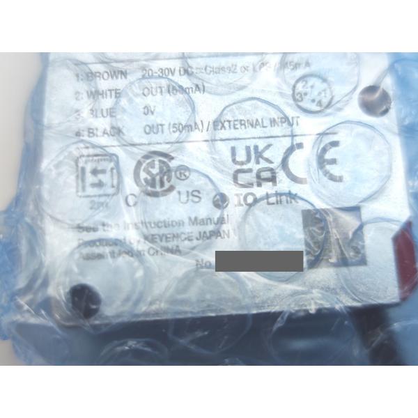 新品 キーエンス KEYENCE LR-TB2000CL その2