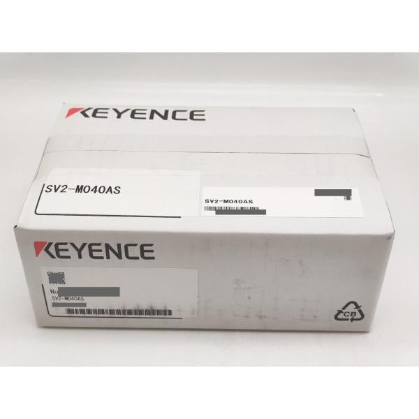 新品 キーエンス KEYENCE SV2-M040AS その7