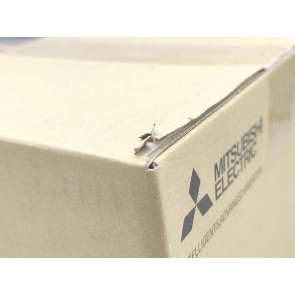 箱いたみあり 2024年製 新品 三菱 MITSUBISHI FR-F820-7.5K-1