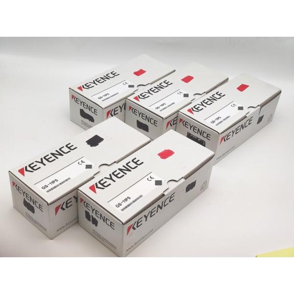 5点セット 箱マジック書込あり 新品 キーエンス KEYENCE GS-11P5