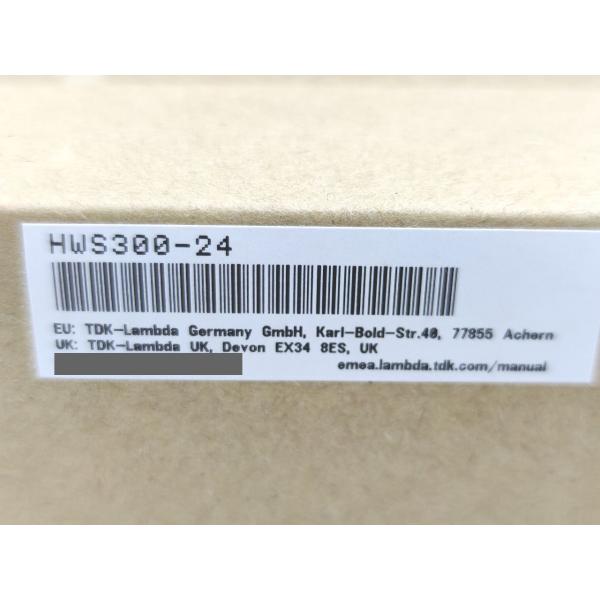 新品 TDK HWS300-24 その3