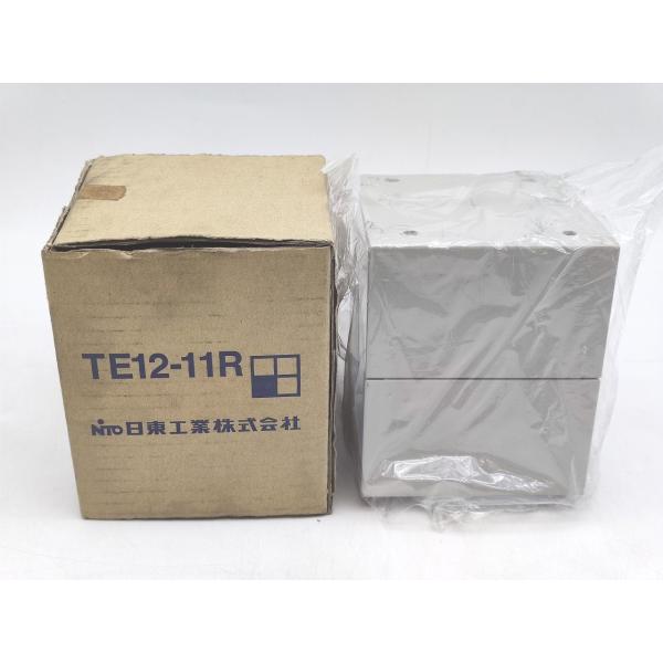 箱汚れ・いたみ 未使用 日東工業 TE12-11R その1