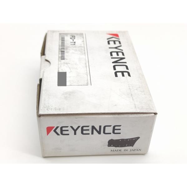 箱よごれマジック書込あり 未使用 キーエンス FD-T1 KEYENCE