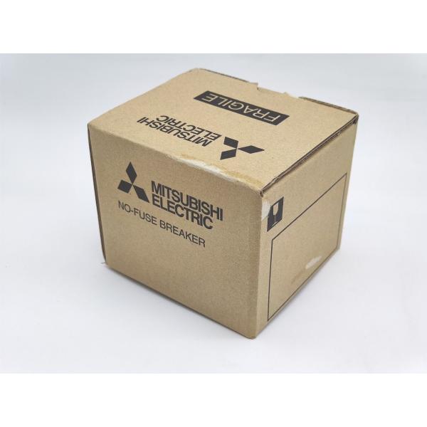 箱いたみあり 新品 三菱 MITSUBISHI NF50-SVFU 3P 30A
