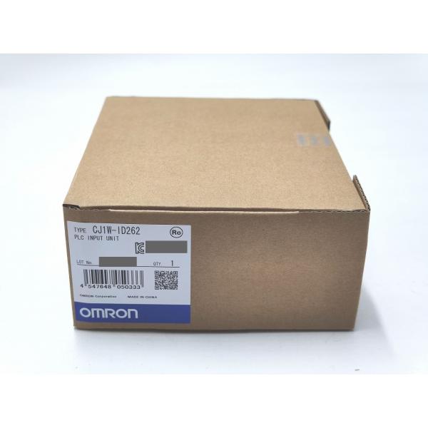 新品 オムロン CJ1W-ID262 OMRON その5