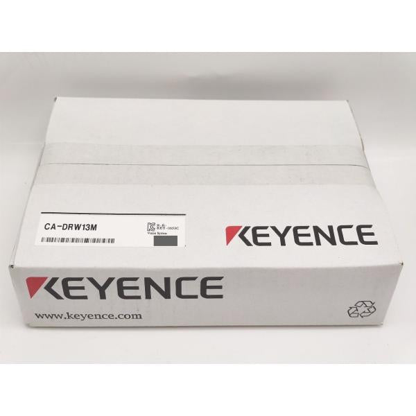 新品 キーエンス KEYENCE CA-DRW13M