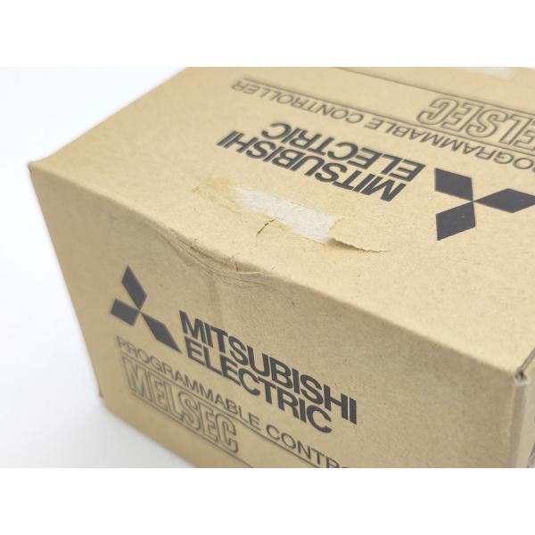 箱いたみあり 2021年製 新品 三菱 MITSUBISHI FX3S-20MT/DS