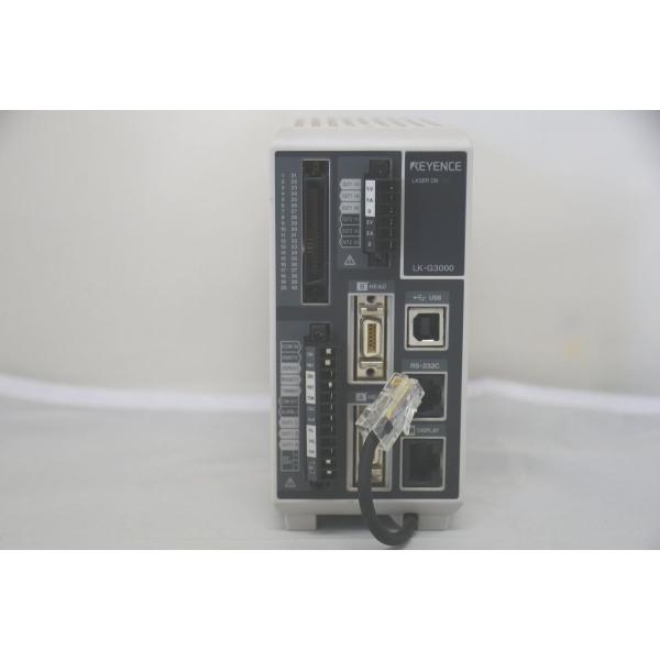 中古 キーエンス LK-GD500 LK-G3000 KEYENCE 3