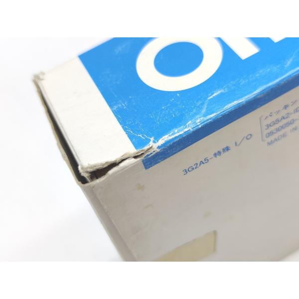 箱汚れあり 中古か新品か不明 オムロン OMRON C500-RM001-V1 3G2A5-RM001-V1